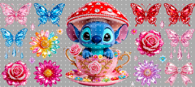 16oz Disney-D  4929